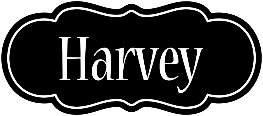 Harvey welcome logo