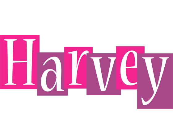 Harvey whine logo