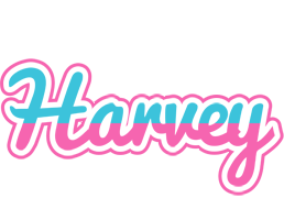 Harvey woman logo
