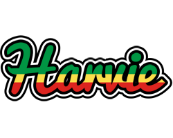 Harvie african logo