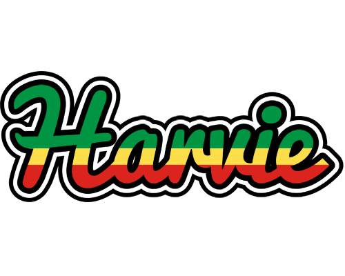 Harvie african logo