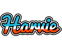 Harvie america logo