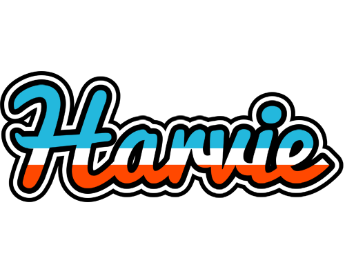 Harvie america logo