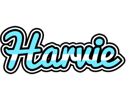 Harvie argentine logo