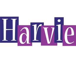 Harvie autumn logo