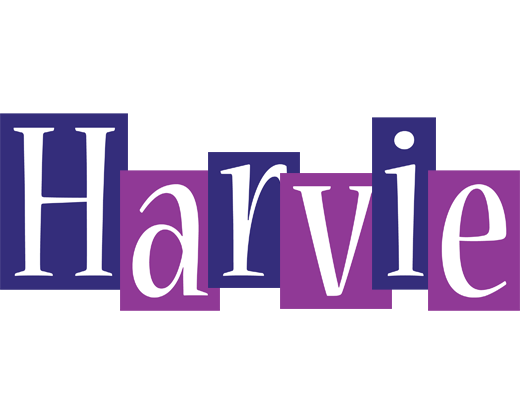 Harvie autumn logo