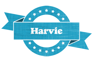 Harvie balance logo