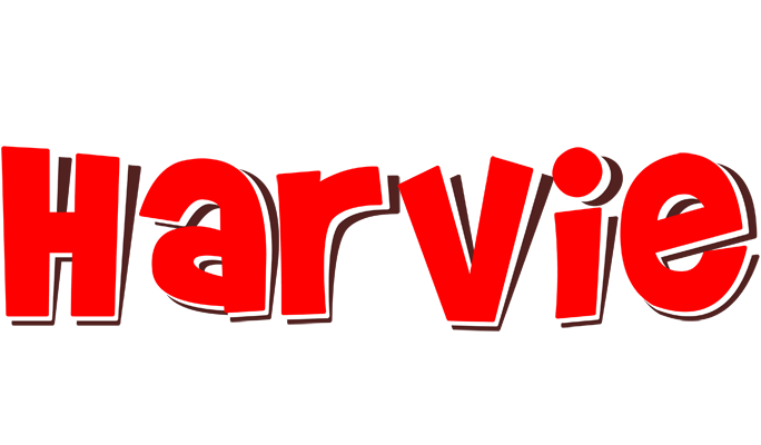 Harvie basket logo