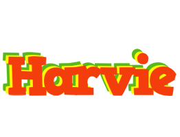 Harvie bbq logo