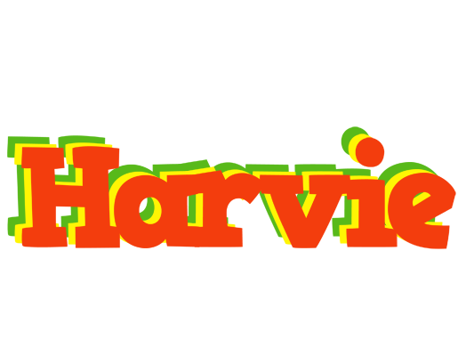 Harvie bbq logo