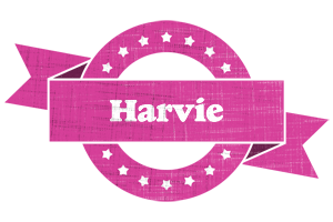 Harvie beauty logo