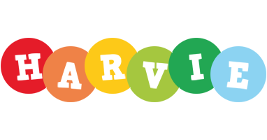 Harvie boogie logo