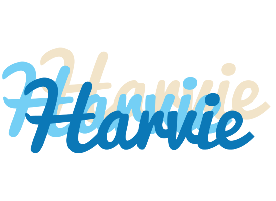 Harvie breeze logo