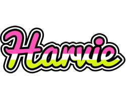 Harvie candies logo