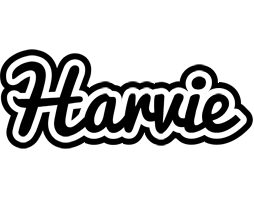 Harvie chess logo