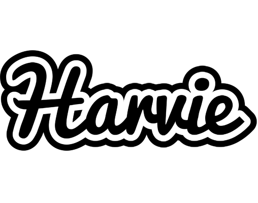 Harvie chess logo