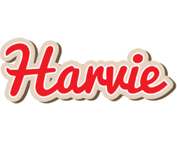 Harvie chocolate logo