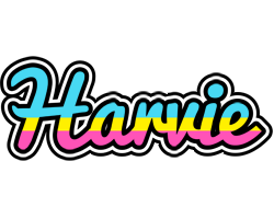 Harvie circus logo