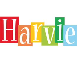 Harvie colors logo