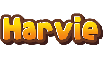 Harvie cookies logo