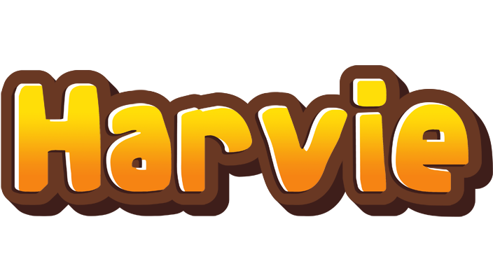 Harvie cookies logo