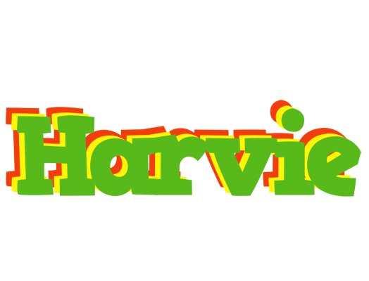 Harvie crocodile logo