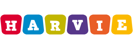 Harvie daycare logo