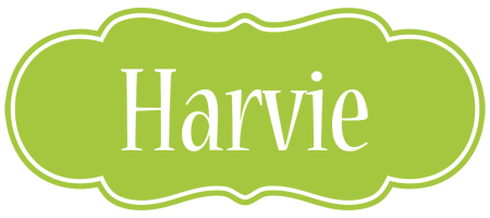 Harvie family logo