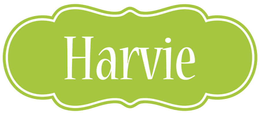 Harvie family logo