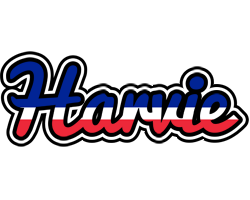 Harvie france logo