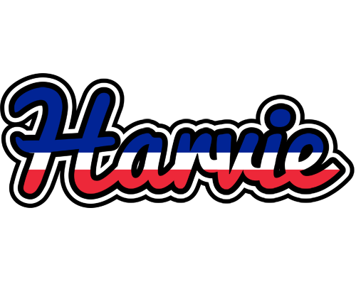 Harvie france logo