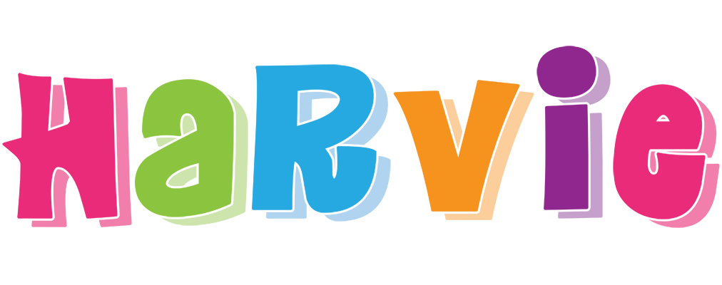 Harvie friday logo