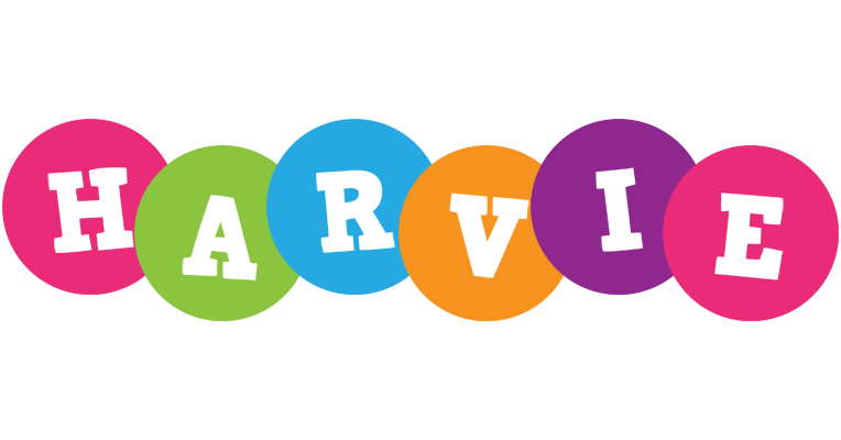 Harvie friends logo
