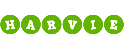 Harvie games logo