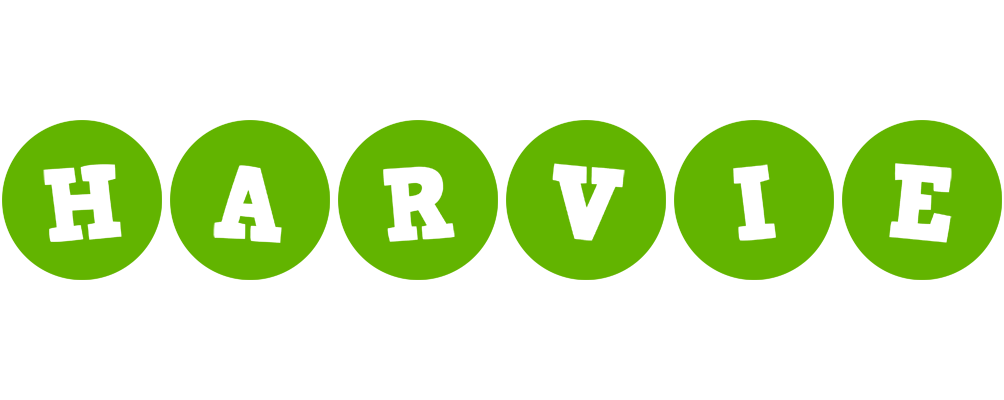 Harvie games logo