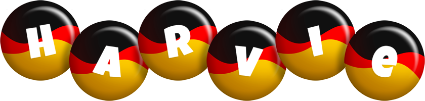 Harvie german logo