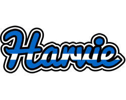 Harvie greece logo