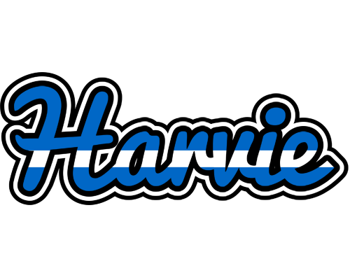 Harvie greece logo