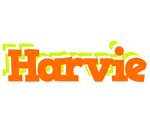 Harvie healthy logo