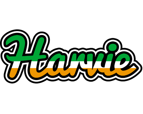 Harvie ireland logo
