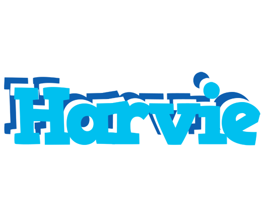 Harvie jacuzzi logo