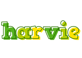 Harvie juice logo