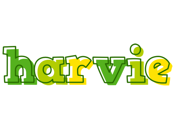 Harvie juice logo