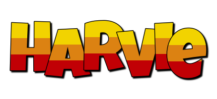 Harvie jungle logo