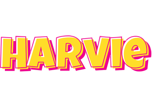 Harvie kaboom logo