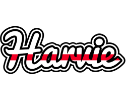 Harvie kingdom logo