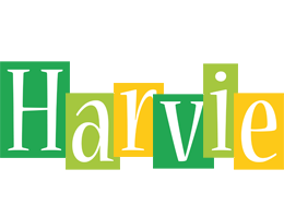 Harvie lemonade logo