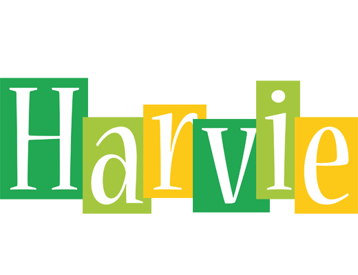 Harvie lemonade logo