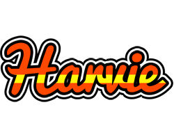 Harvie madrid logo