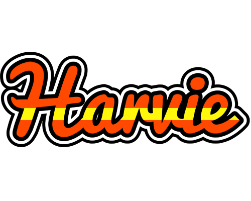 Harvie madrid logo